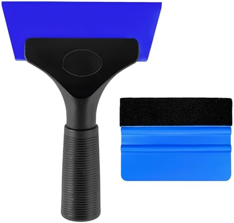 Yourkar 2 PCS Window Tint Kit Tools, Professional Vinyl Wrap Kit by Unknown