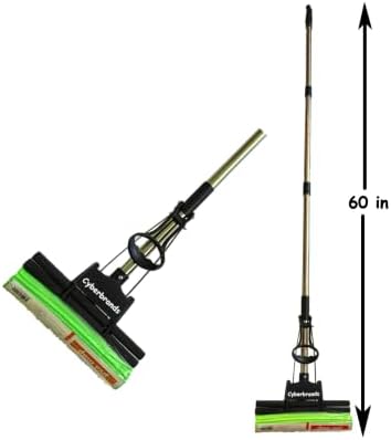 PVA Floor Cleaner Wring Mop - Image 3