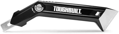 ToughBuilt - Carpet Knife, Quick-Change Utility Knife, TB-H4-11-CK - Image 2