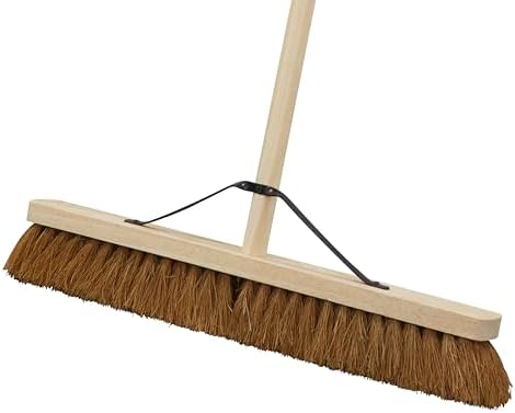 Sealey BM24S Soft Bristle Broom by Sealey