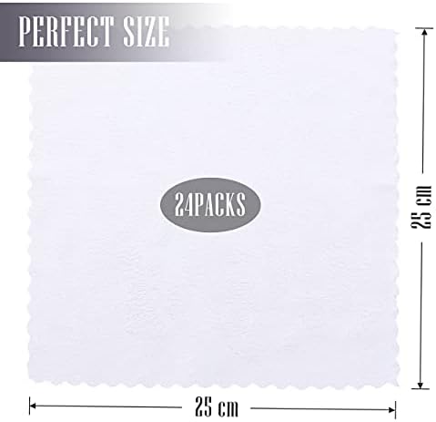 Sunny zzzZZ 24 Pack Kitchen Dishcloths - Image 2