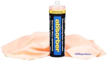 the Absorber® Large 27-Inch x 17-Inch by CleanTools