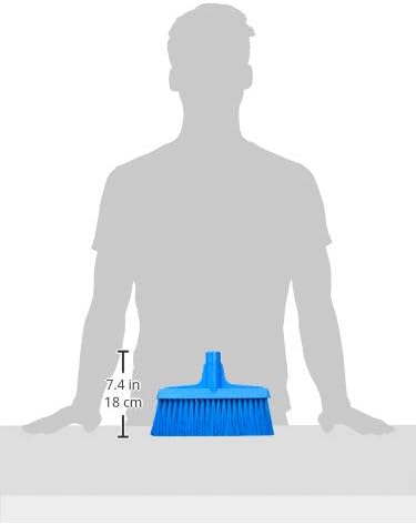Vikan 31043 Broom, Soft/Stiff - Image 5