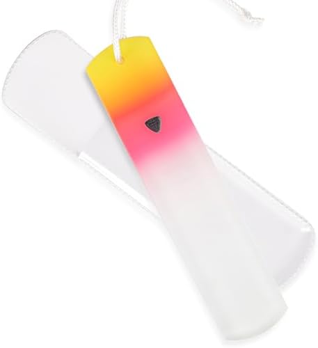 Bona Fide Czech Glass Foot File by BonaFideBeauty
