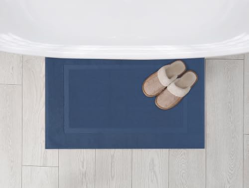 Utopia Towels Cotton Bath Mat, 21x34 in, 2 Pack - Image 6