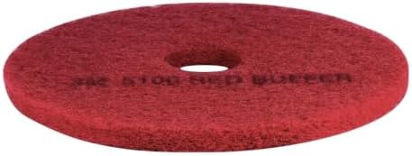 3M Red Buffer Pad 5100, 18 in - Image 2