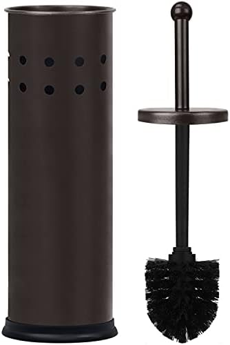 Blue Donuts Toilet Brush and Holder by Blue+Donuts