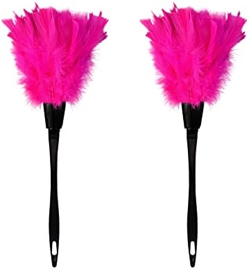 Turkey Feather Dusters for Cleaning Home Blinds Kitchen car Office, by Unknown