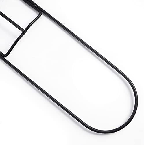 Matthew Cleaning Universal Commercial Clip-on Wire Industries Dust Mop Frame - Image 4