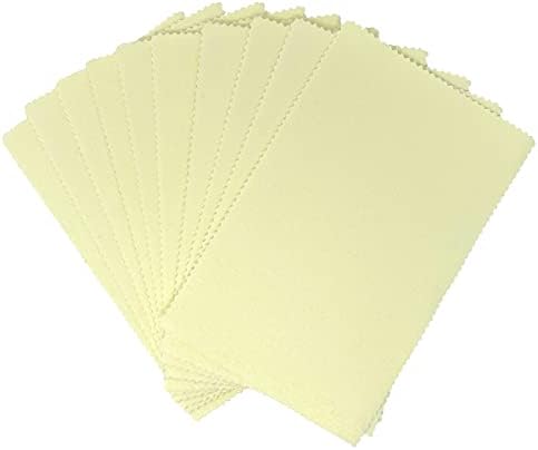 Sunshine Polishing Cloths, Bulk Pack, by CRAFTWIRE