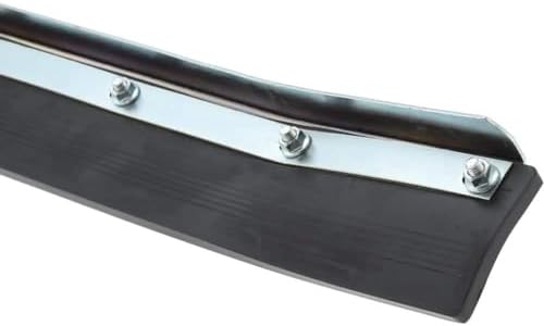 PRO SOURCE Extra-Wide 36" Petroleum-Resistant Curved-Blade Floor Squeegee: - Image 3