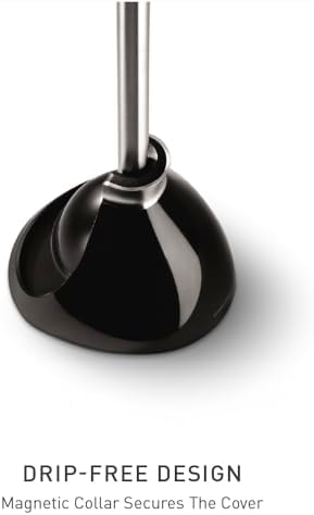 simplehuman Toilet Plunger - Image 3