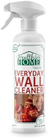 CHOMP! Painted Wall Cleaner Spray: Healthier Home 5-Minute CleanWalls 4-in-1 by CHOMPHealthierHome
