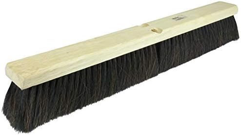 Weiler 42049 36" Medium Sweep Floor Brush, Includes Brace by WeilerAbrasives