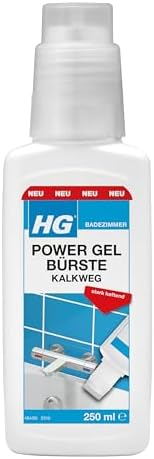 HG Power Gel Brush Limescale Path by HG
