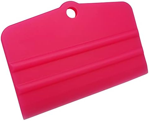 Gebildet PPF Squeegee Soft Silicone Rubber Scraper, Vinyl Wrap and Window Tint by Gebildet
