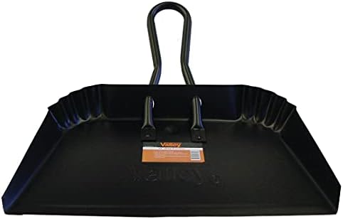17" Jumbo Metal Dust Pan by Unknown