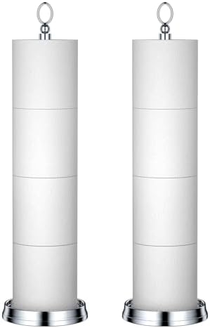 ROLABAM Toilet Paper Holder Stand by ROLABAM