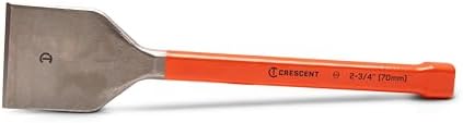 Crescent 3"X12" Flooring Chisel by Unknown