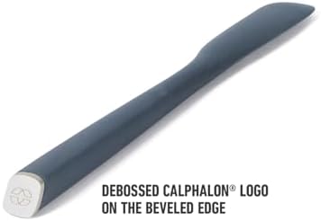 Calphalon Edge Jar Scraper, 9-Inch Silicone Jar Spatula, Flexible Cleaning - Image 7