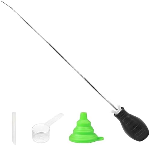 Diatomaceous Earth Powder Duster Set, Diatomaceous Earth Power Dispenser by Unknown
