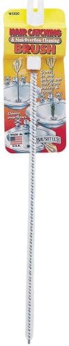 Brushtech Sink Drain & Overflow Multi-Purpose Cleaning Brush - Image 4