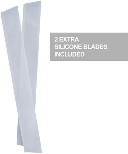 Squeegee for Shower Door, Car Windshield, and Glass Window - Image 4