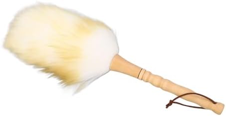 Cleaning Brush, Wooden Handle, Duster Blinds by Unknown