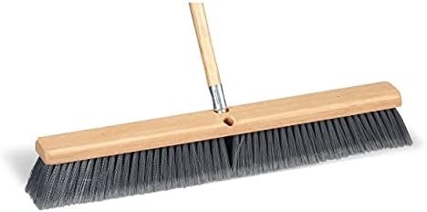 Coastwide Professional 24 Inch Push Broom Head, Polypropylene - Image 3