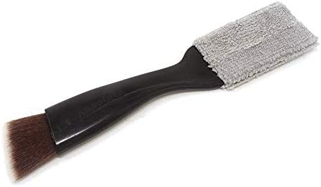 yueton Double Ended Portable Cleaning Brush Mini Hand Held Magic Brush Duster by yueton