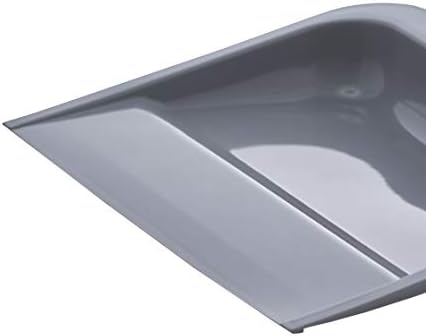 Superio Clip-On Dustpan with Rubber Lip - Image 5