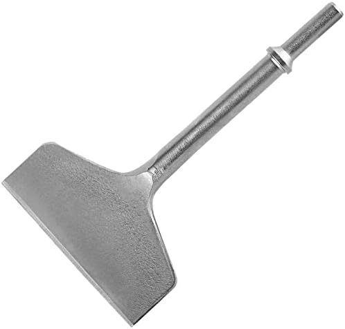 Air Hammer Chisel Bits, Firecore 4 In Tile Removal Tool by Firecore