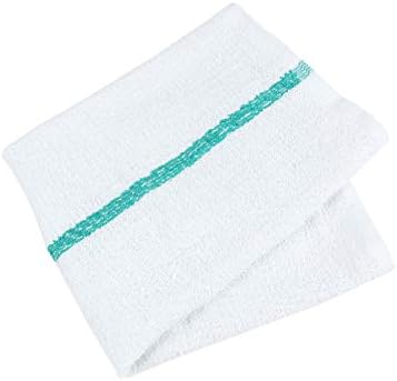Arkwright Bar Mop Towels, 100% Cotton Kitchen Dishcloths, Absorbent Quick Dry - Image 3