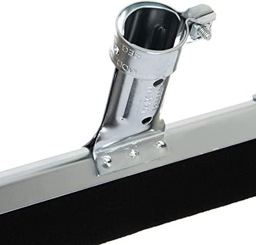 SPARTA Flo-Pac Double Foam Floor Rubber Squeegee Window Squeegee - Image 2