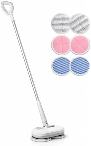 GOBOT Cordless Electric Spin Mop by KOJEO