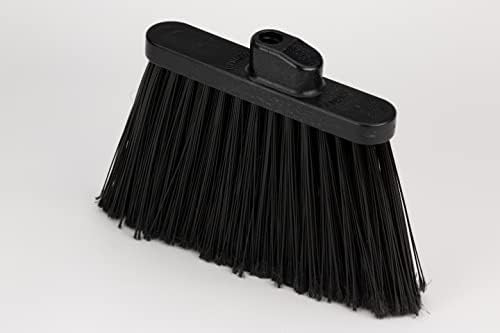 SPARTA 41082EC03 Plastic Color Coded Broom, Flagged Bristles, Long Broom - Image 3