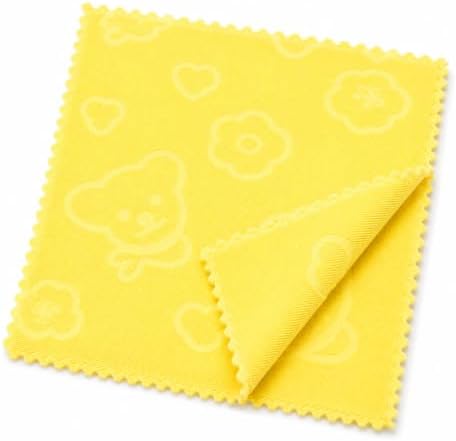 Multipurpose Microfiber Cleaning Cloth | Ultra Soft, Streak-Free, Reusable by Unknown