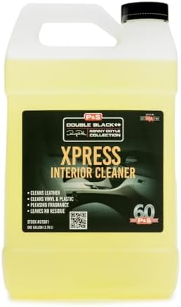 P & S PROFESSIONAL DETAIL PRODUCTS Xpress Interior Cleaner – Safe by PSDetailProducts