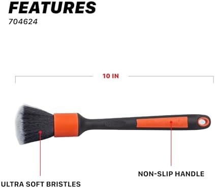 Maxshine Universal Ultra Soft ESS Detailing Brush – Professional Brush - Image 2