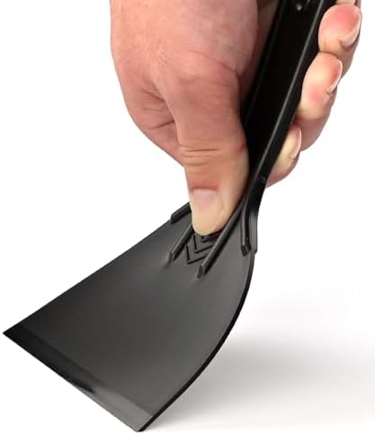 Plastic Putty Knife Set – 2" 4" 6" Spackle Knives & Paint Scrapers - Image 4