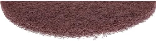 PRO SOURCE Maroon Extra Heavy Duty Floor Stripping Pads: 5 Pack - Image 5