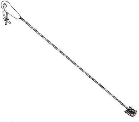 Brushtech Extra Long Super Flexible Drain Brush - Image 3