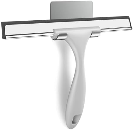 SetSail Squeegee for Shower Glass Door, 10 Inches by SetSail