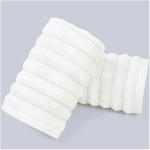 Jacquotha Luxurious 2-Pack Ribbed Striped Hand Towels by Jacquotha