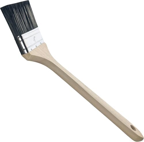 Great Andrew Radiator Paint Brush 4" by Greatandrew