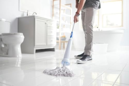 Mr. Clean Wring Clean Floor Mop Cotton Yarn Refill Head - Image 2