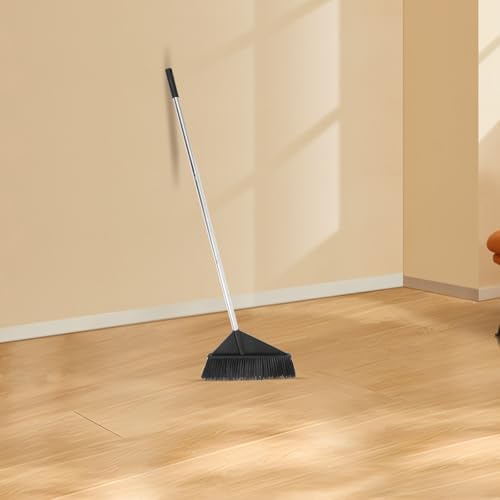 Heavy Duty Stiff Bristle Large Broom - Image 4