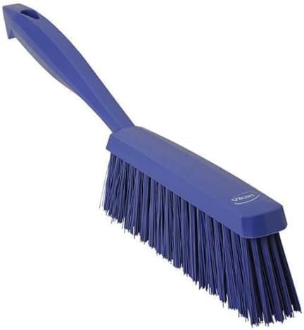 Vikan 45898 Bench Cleaning Brush, Polypropylene/Polyester Medium Bristle by Vikan
