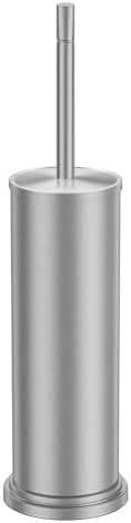 Stainless Steel Toilet Brush and Holder Set, Toilet Bowl Brush and Holder by Unknown