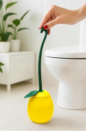 Deep & Sturdy Toilet Bowl Brush - Image 2